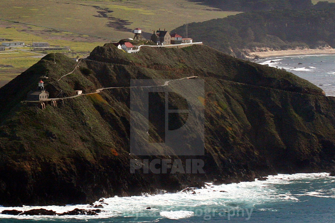 Big Sur Lighthouse License Download Or Print For 26 30 Photos Picfair
