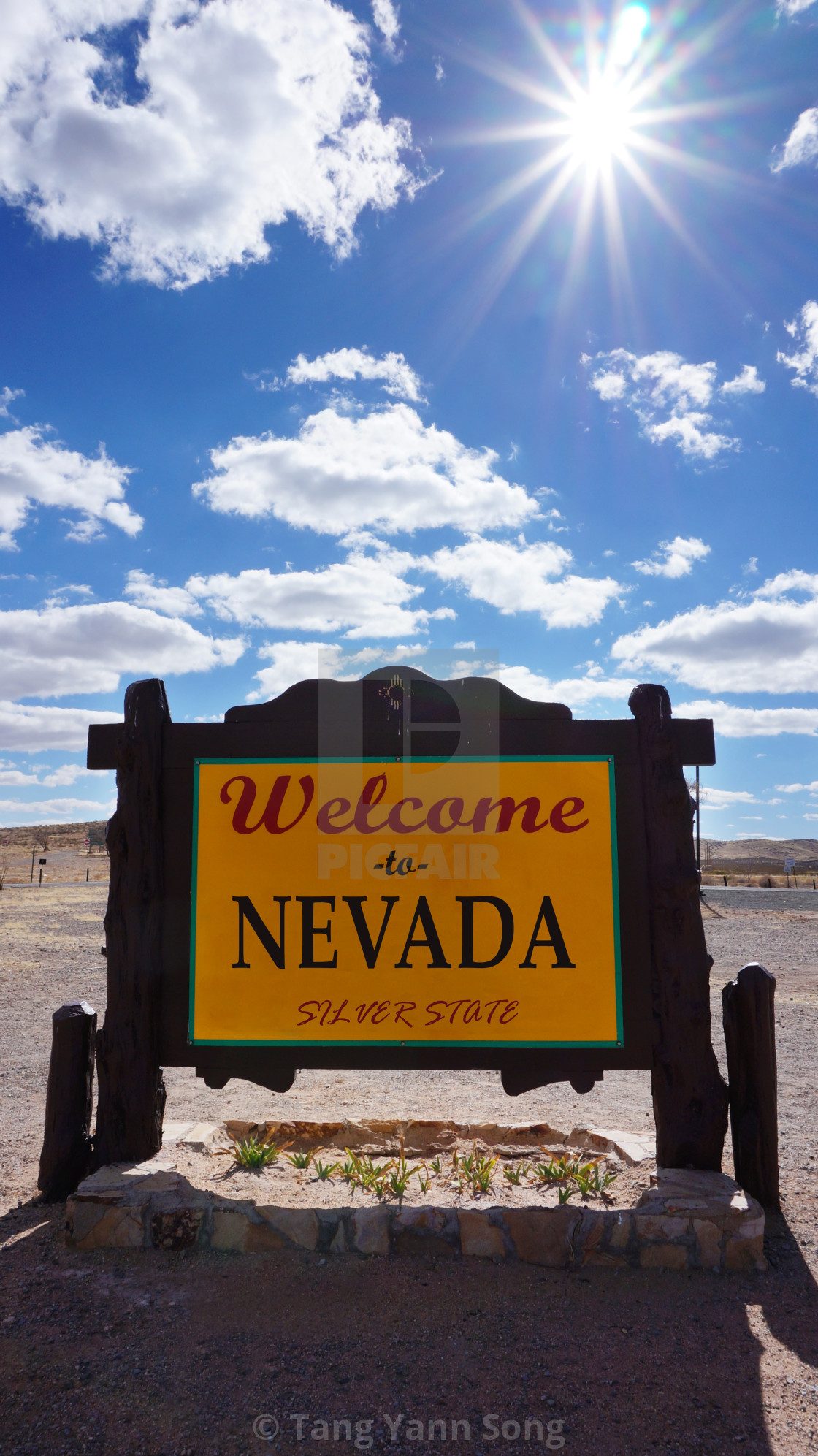 Welcome To Nevada State Concept License Download Or Print For 6 19 Photos Picfair