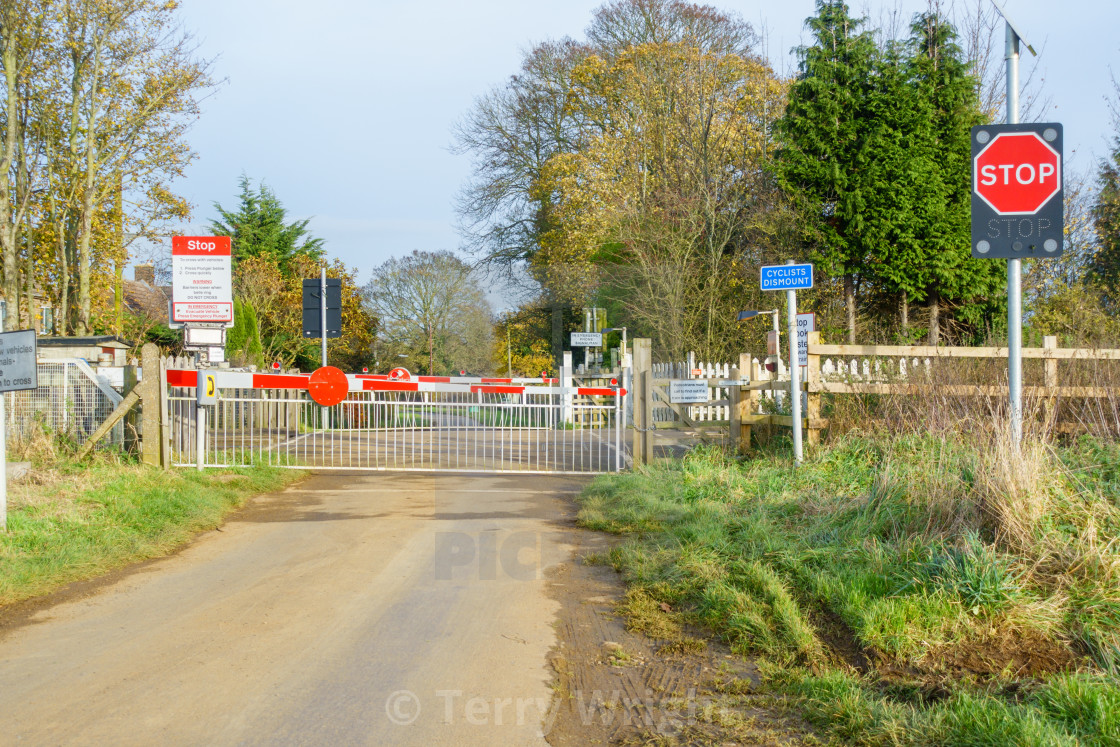 Country Level Crossing License Download Or Print For 4 96 Photos Picfair