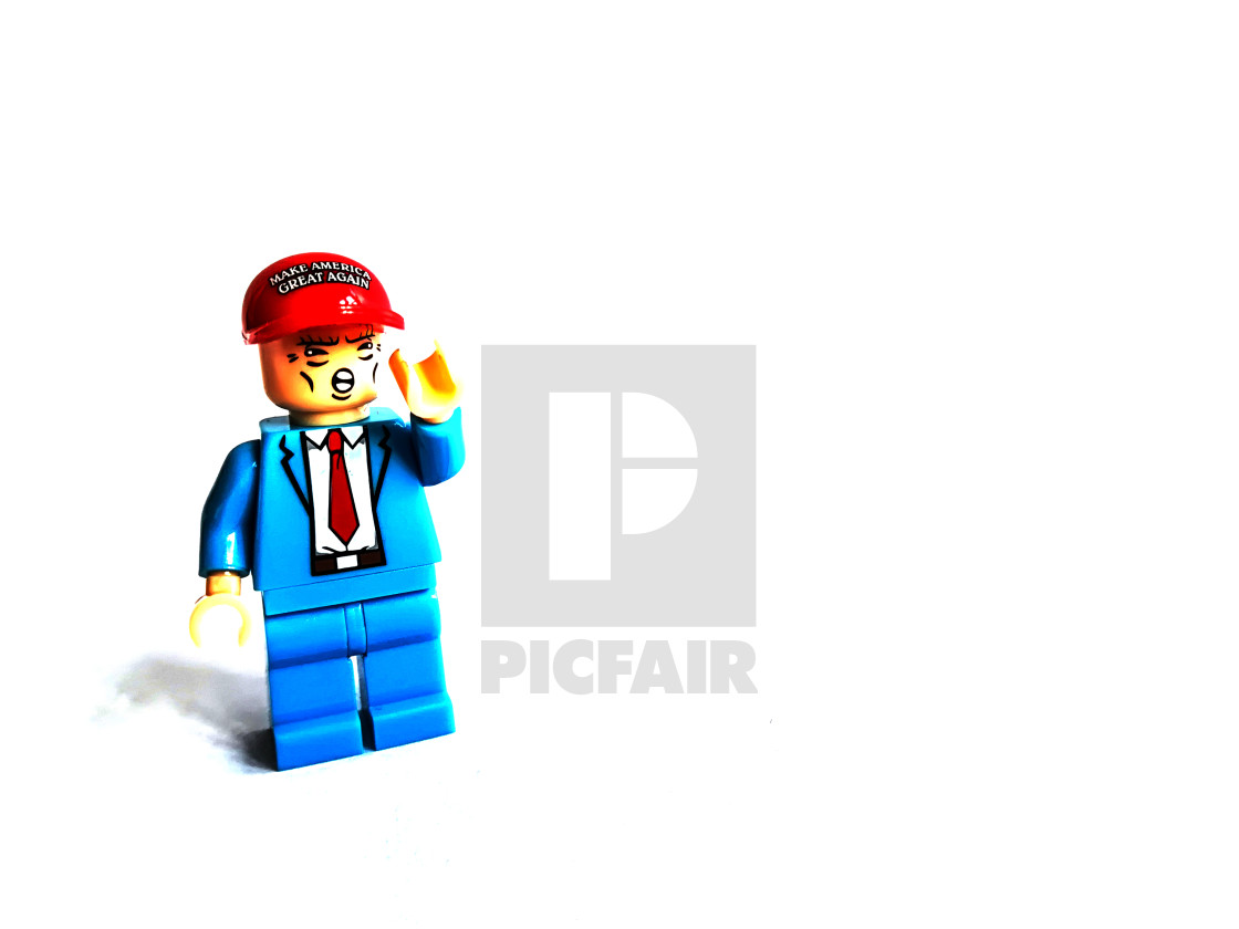 lego make america great again
