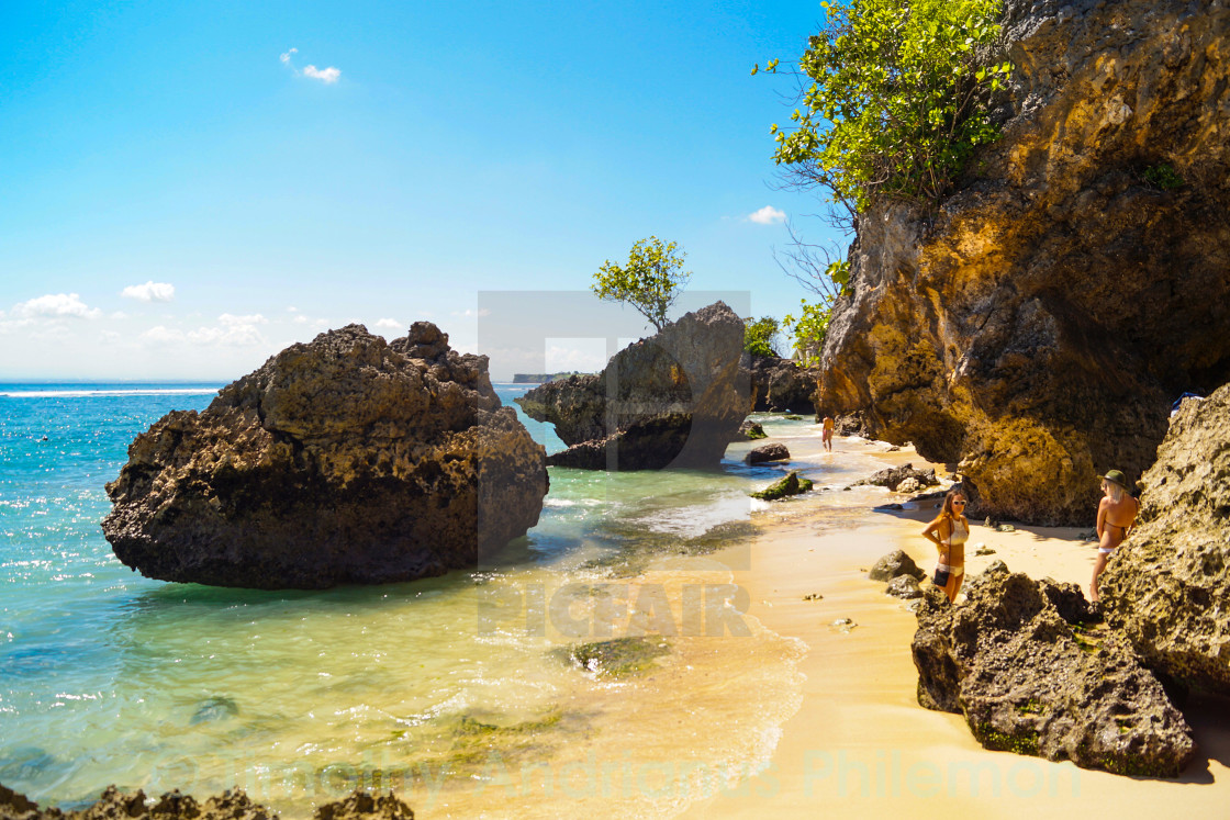 Padang Padang Beach License Download Or Print For 3 72 Photos Picfair