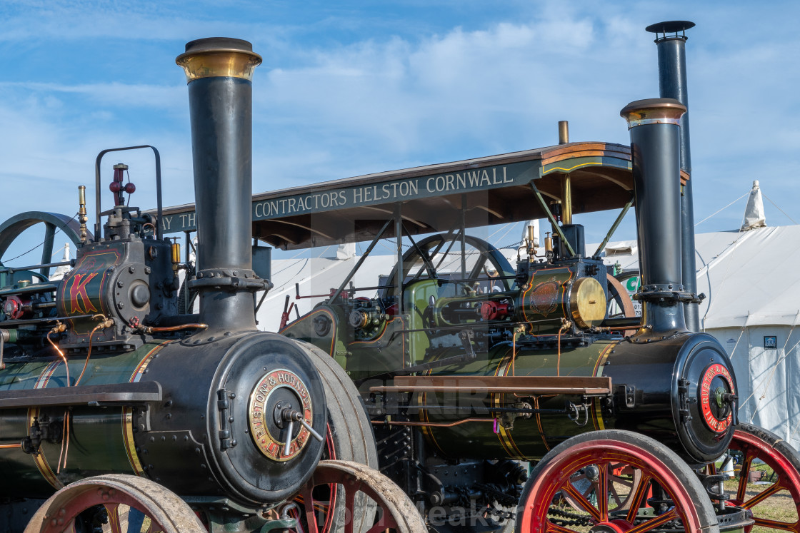 Great steam fair фото 19