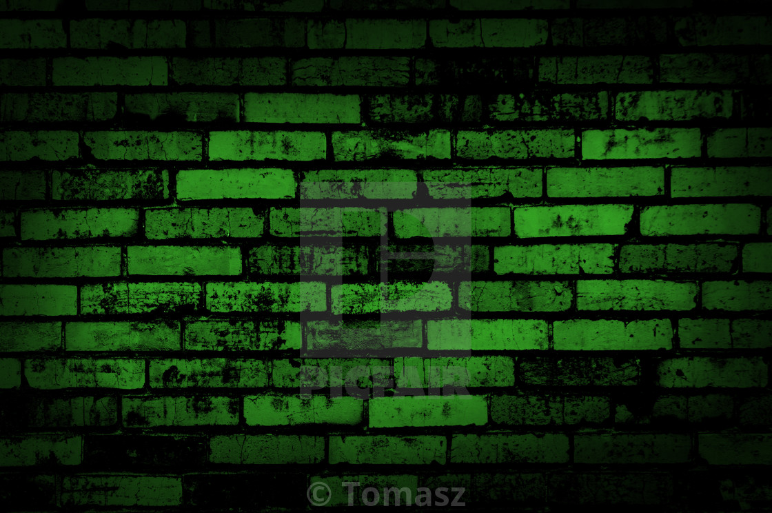 dark green grunge wall background or texture - License, download or print  for £ | Photos | Picfair