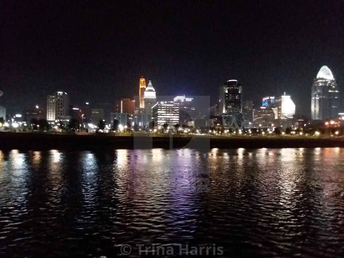 Nightlife In Cincinnati License Download Or Print For 10 00 Photos Picfair