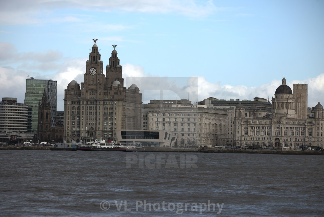 Liverpool Waterfront License Download Or Print For 20 00 Photos Picfair