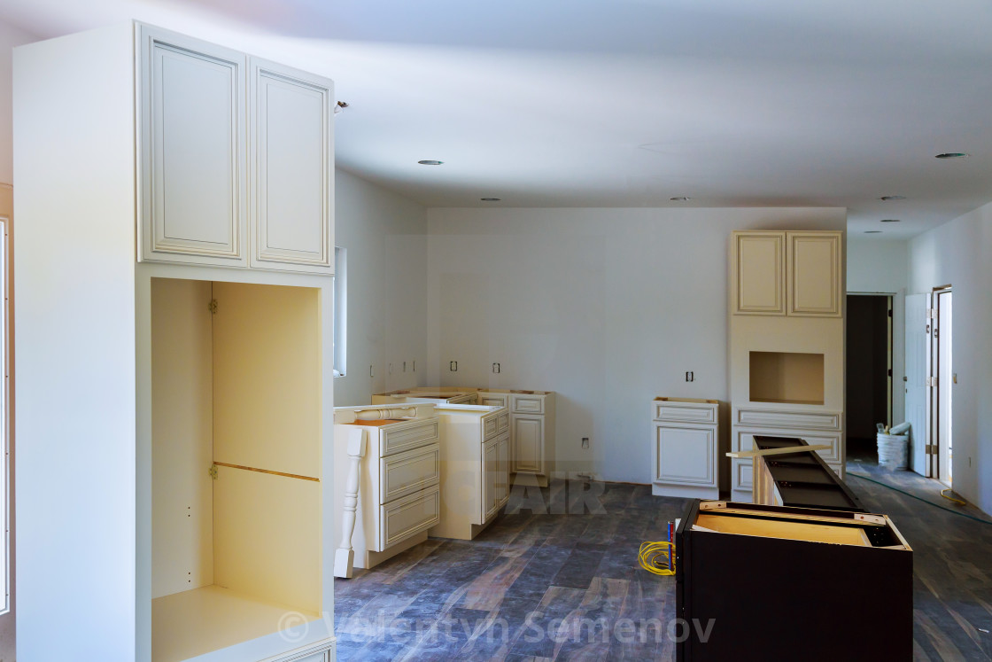 Installation Of Kitchen Installs Kitchen Cabinet Interior