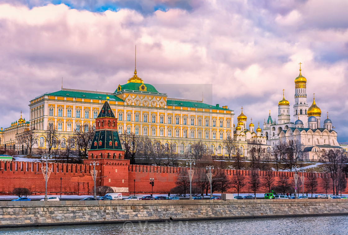 Kremlin Moscow License Download Or Print For 18 60 Photos Picfair