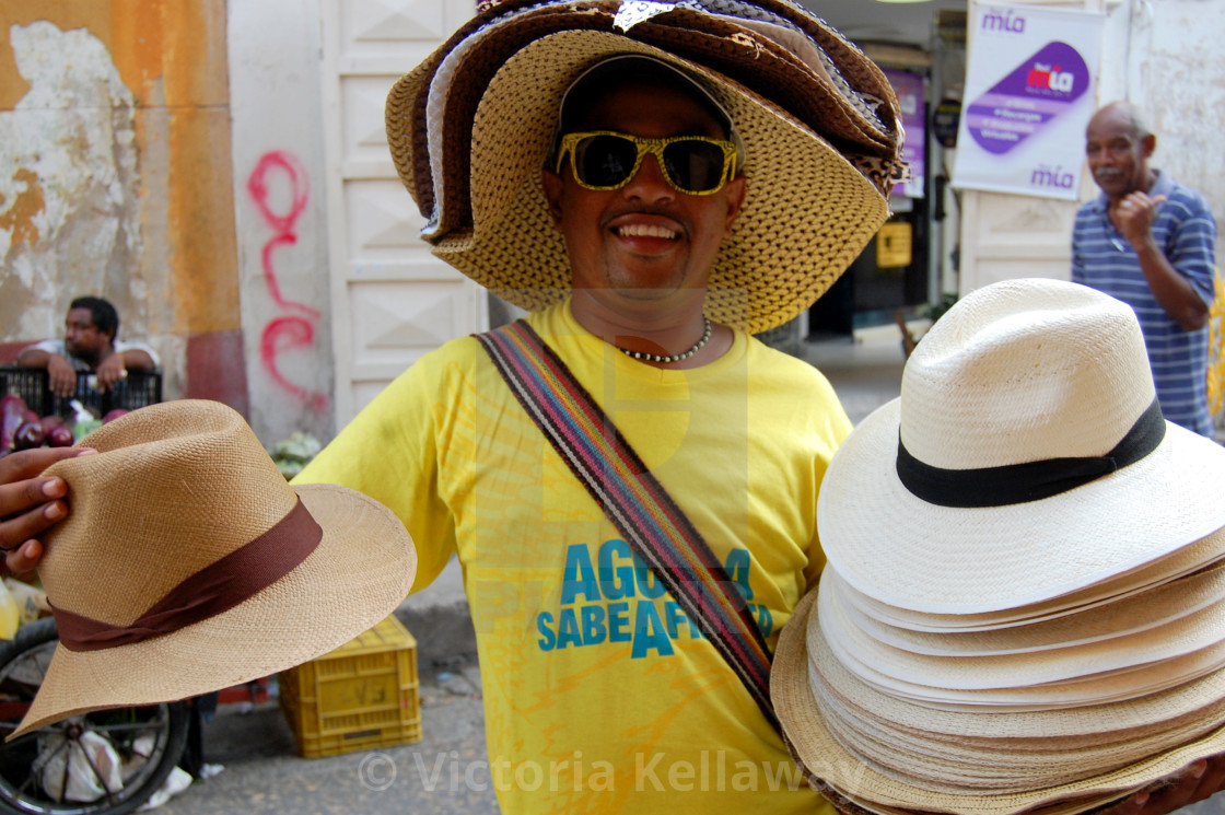 hat seller