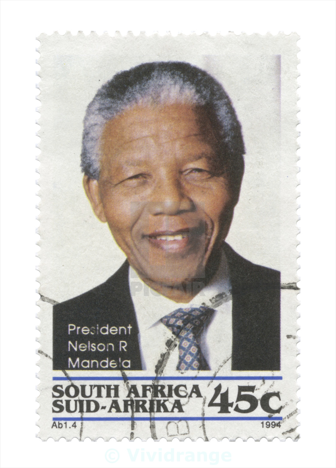 Nelson Mandela Stamp License Download Or Print For 1 24 Photos Picfair