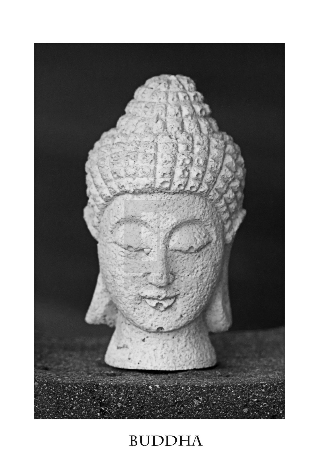 "Buddha" stock image