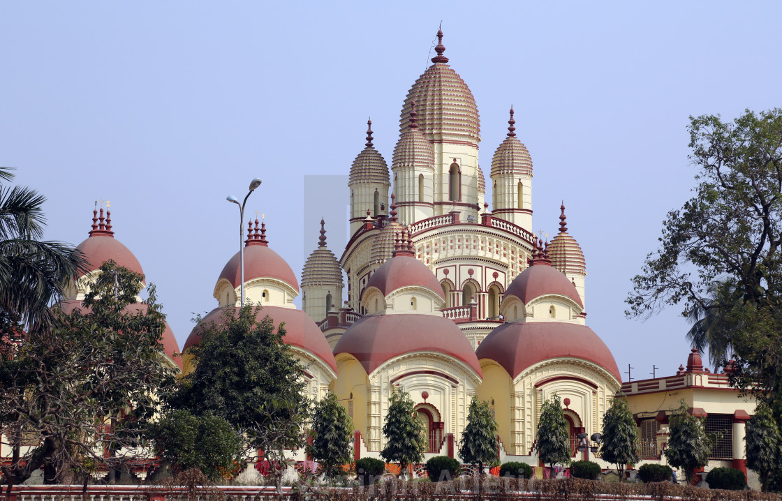 164 Dakshineswar Kali Temple Stock Photos HighRes Pictures and Images   Getty Images