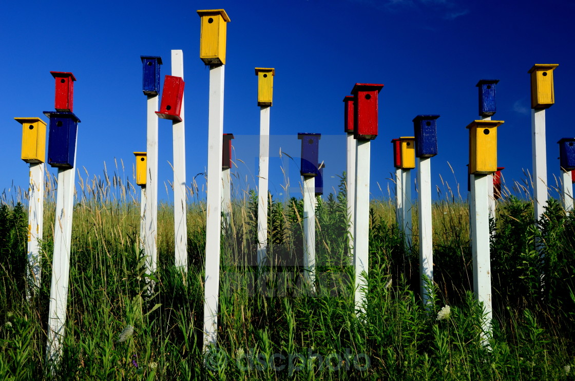 "Urban Sprawl" stock image