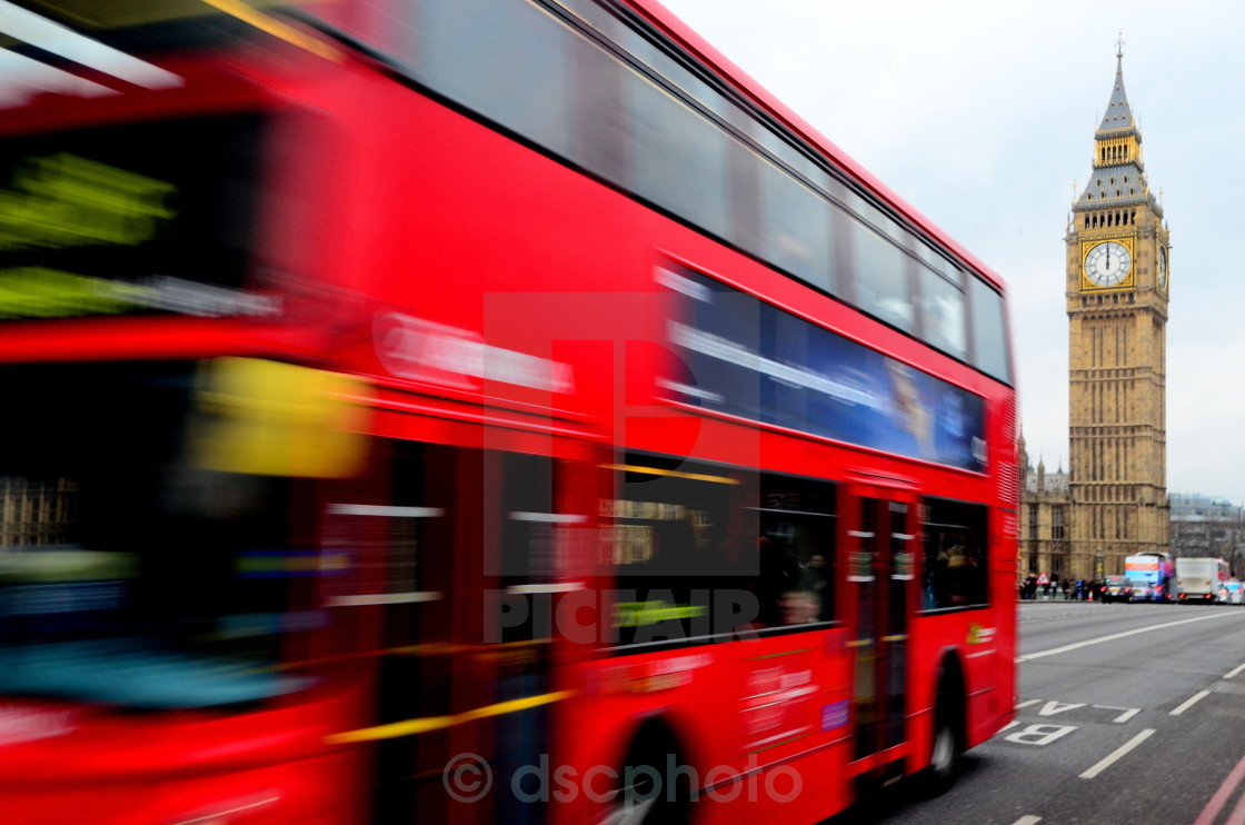 "High Noon at Big Ben" stock image