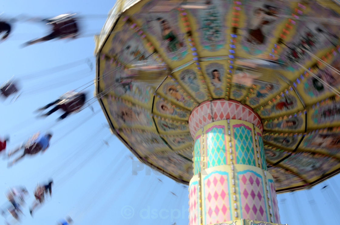 "Swings" stock image