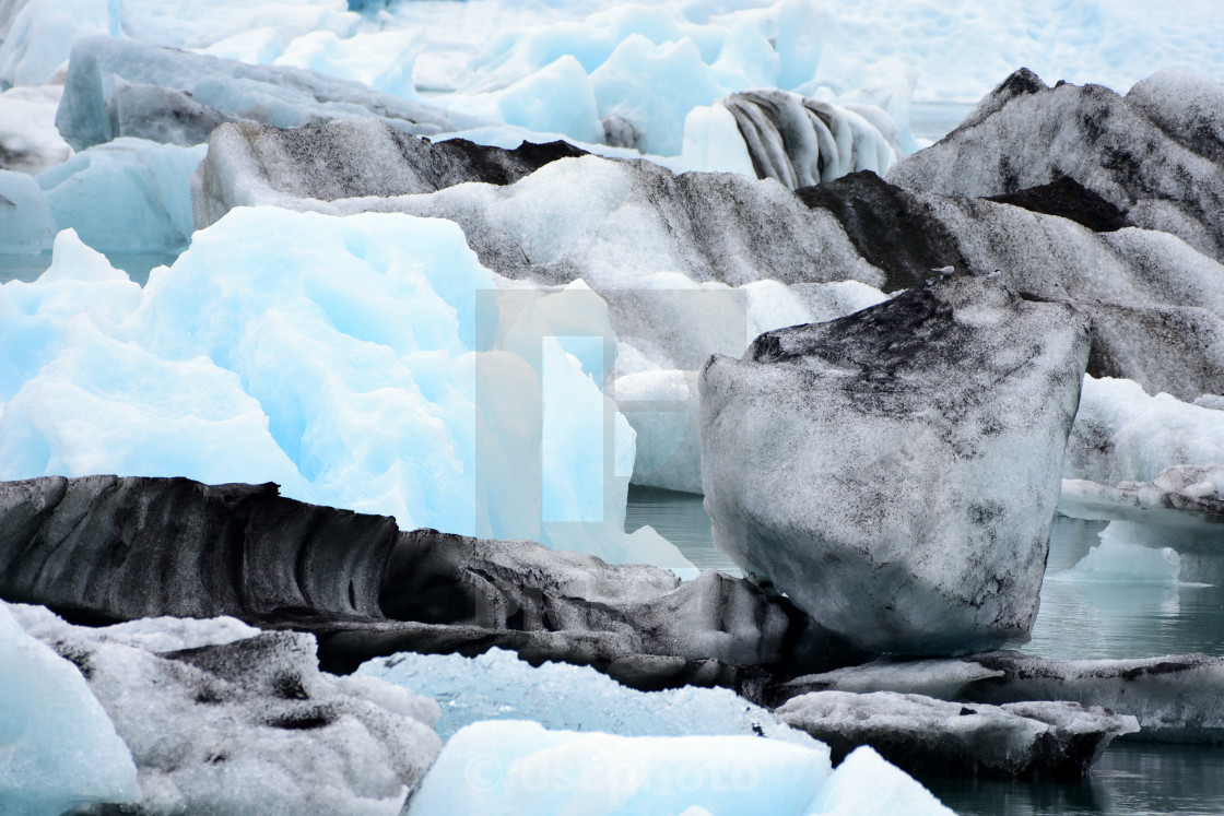 "Jokulsarlon Iceland" stock image