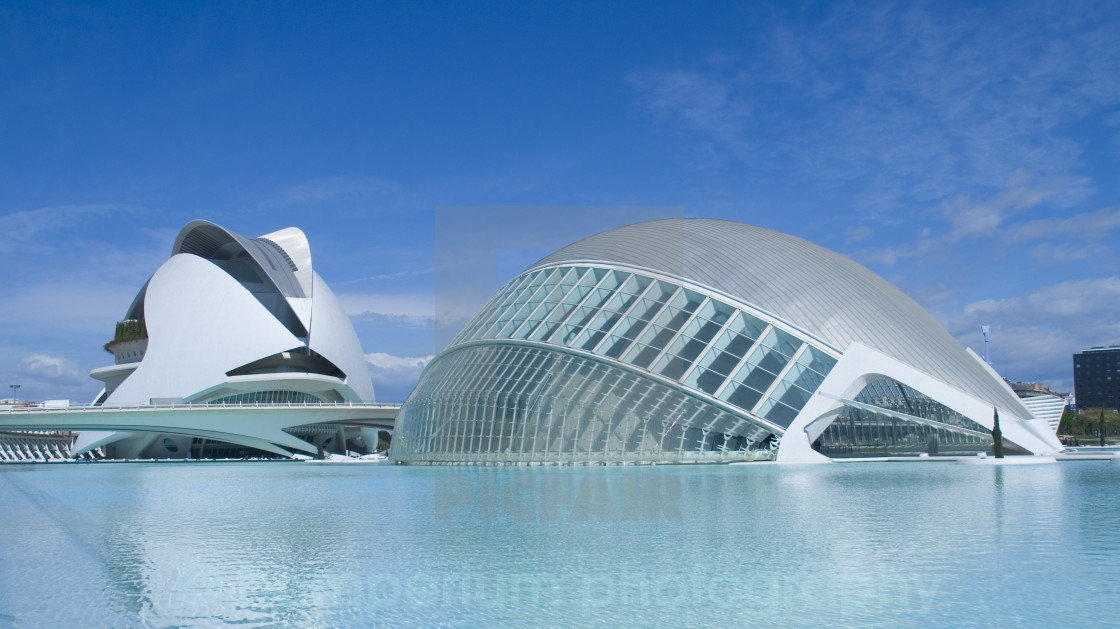 "Valencia" stock image