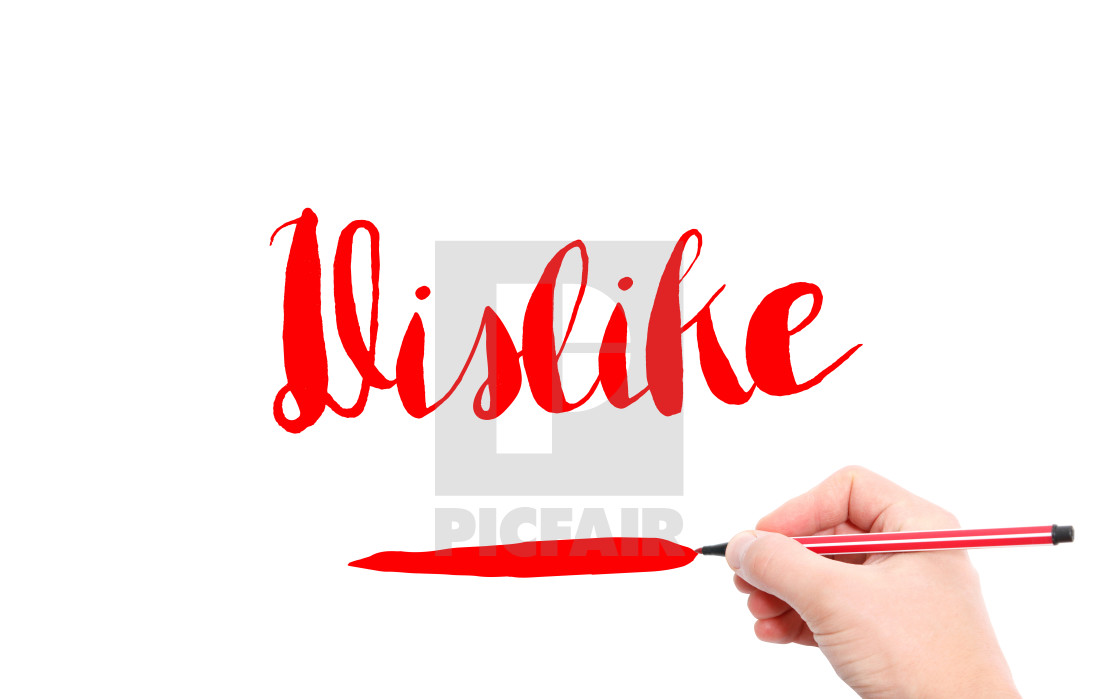 Dislike License Download Or Print For 10 00 Photos Picfair