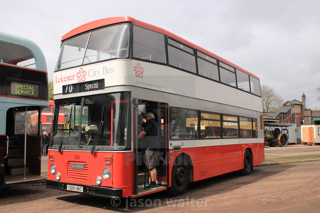 Leicester City Bus License Download Or Print For 3 72 Photos Picfair