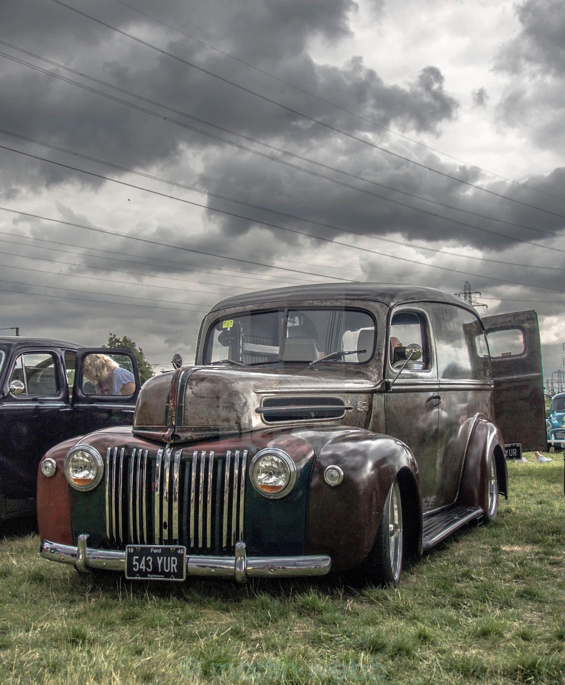 "Classic car" stock image