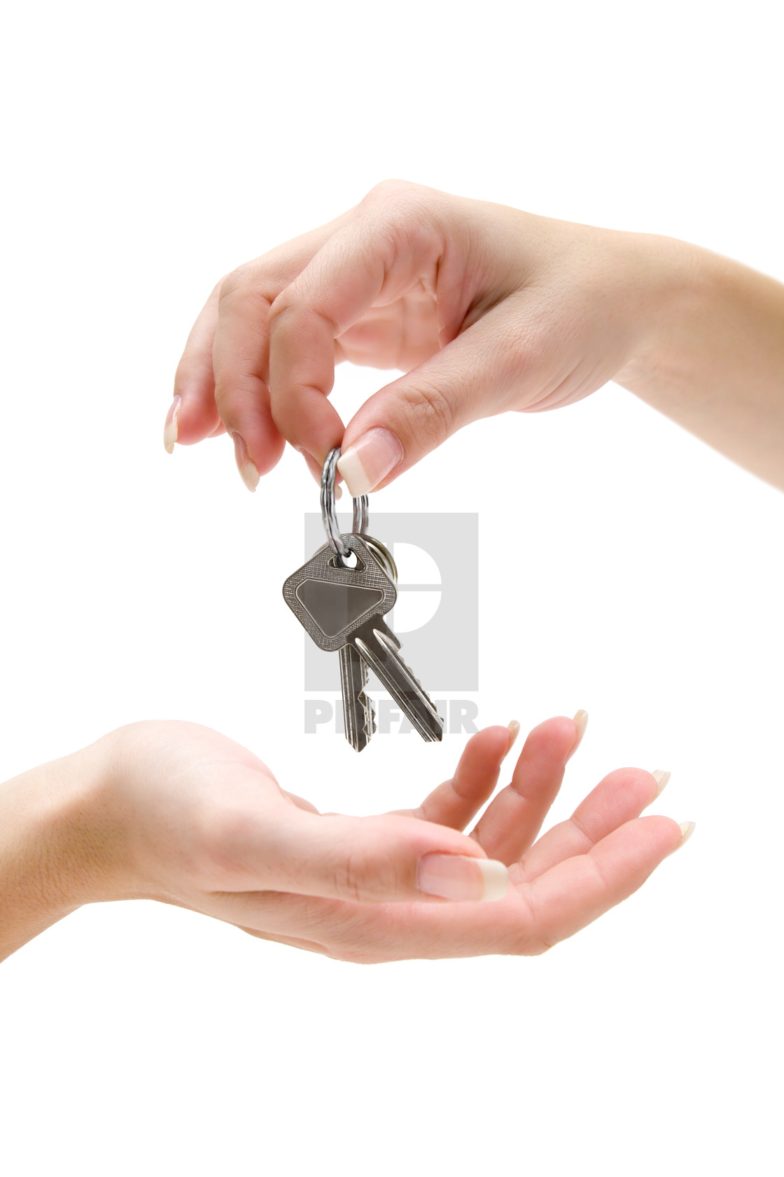 Handing Over Keys License Download Or Print For 11 16 Photos Picfair