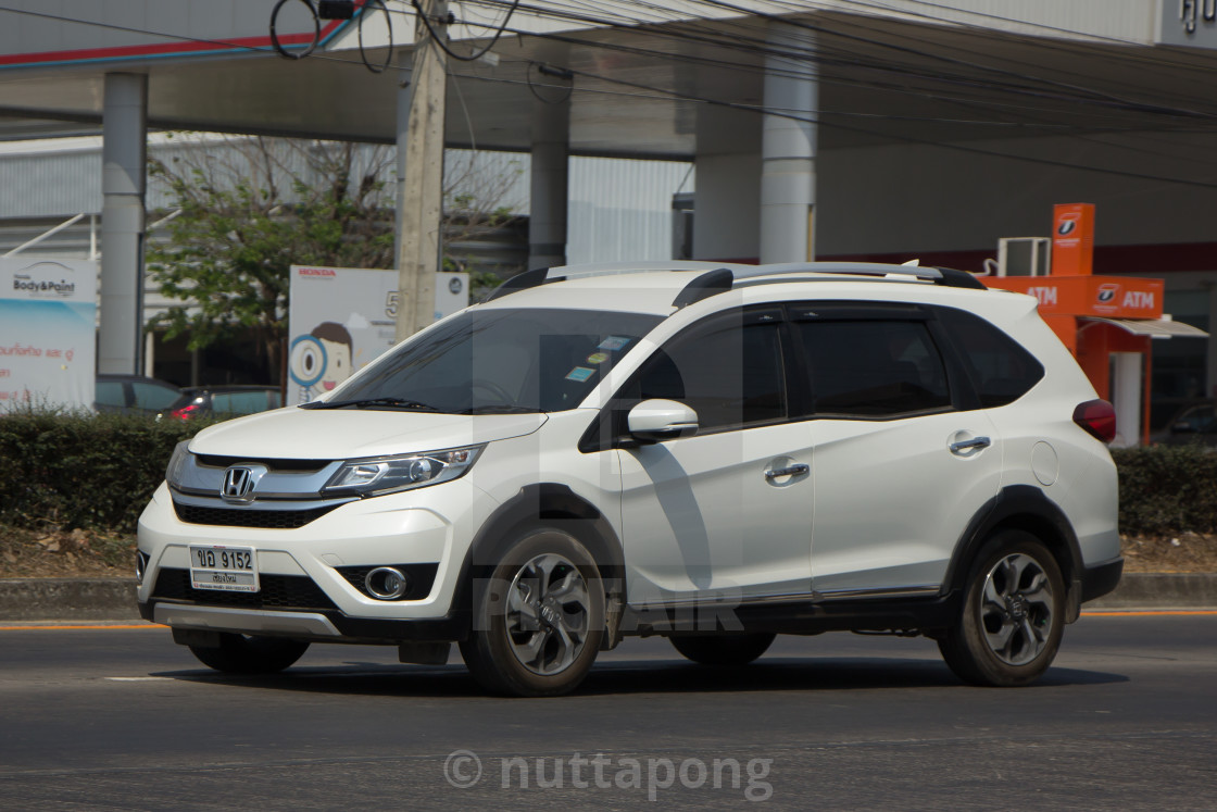 Private Car Honda Brv City Suv Car License Download Or Print For 12 40 Photos Picfair