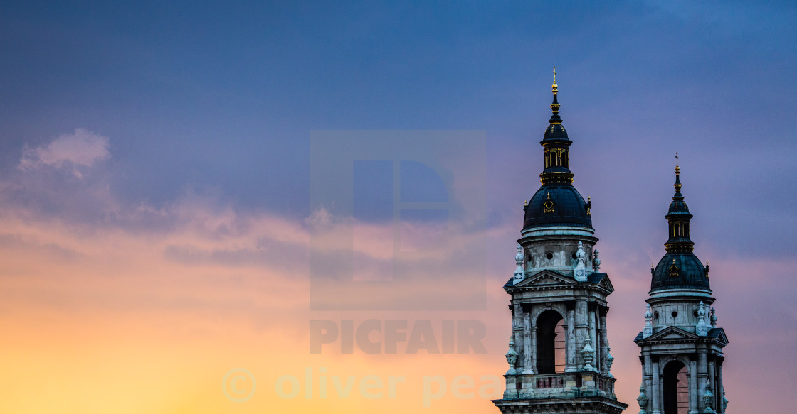 "Colour and cloud" stock image