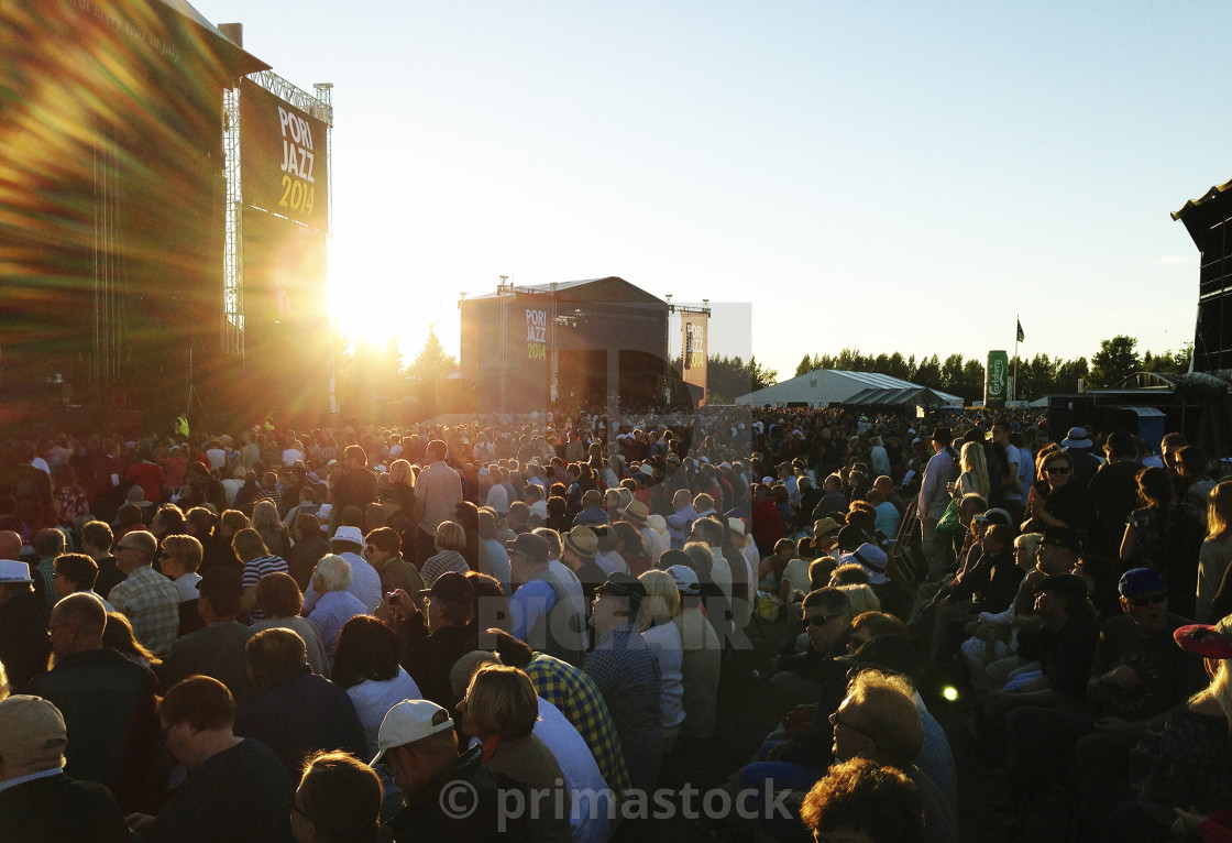 Pori Jazz - License, download or print for £ | Photos | Picfair