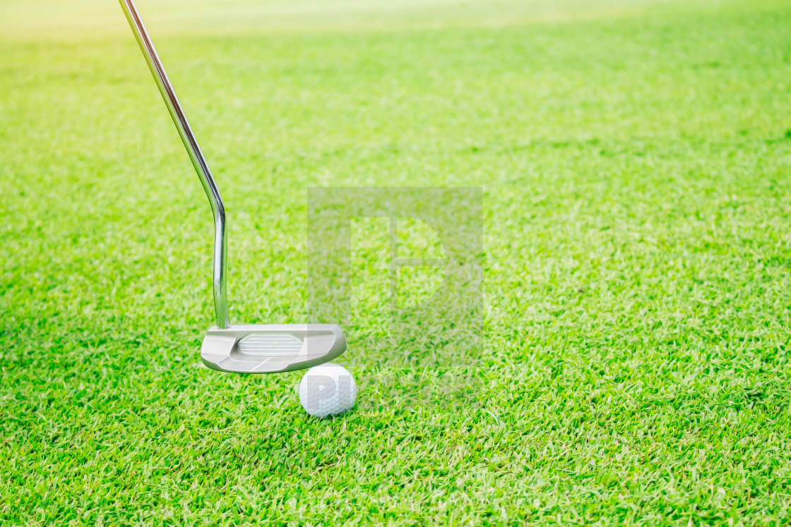 Golf With Green Grass Background License Download Or Print For 12 40 Photos Picfair Lovepik provides 26000+ golf grass photos in hd resolution that updates everyday, you can free download for both personal and commerical use. picfair