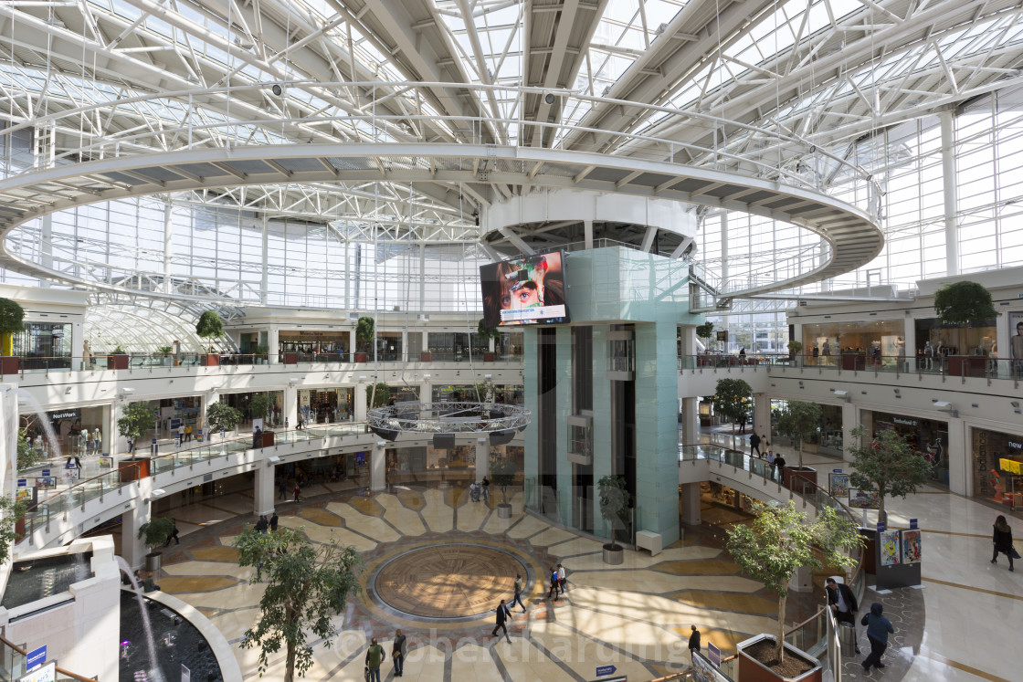 Luxurious Istinye Park Mall in Istanbul - All Tours to Turkey