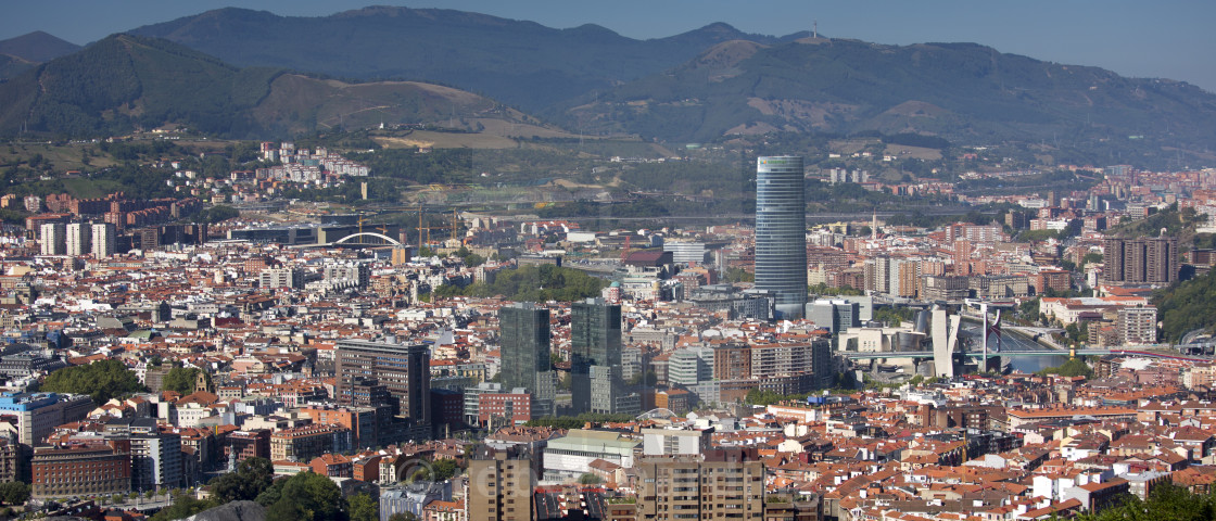 Image result for skyscraper in Bilbao