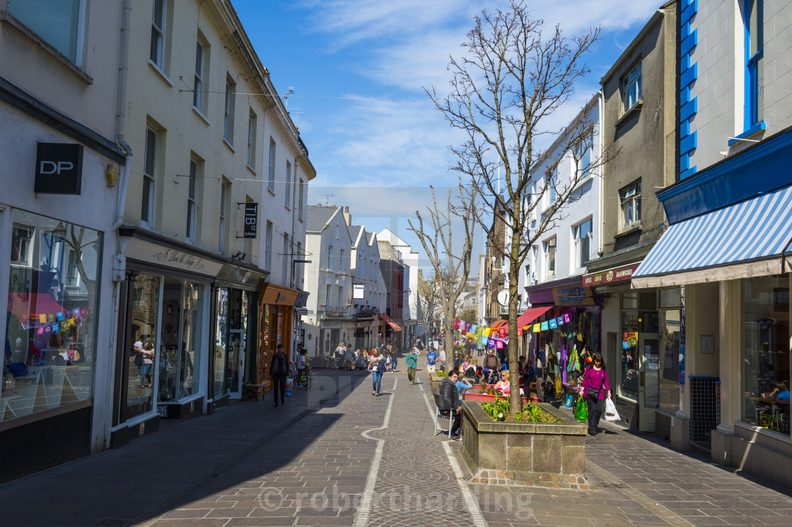 saint helier jersey channel islands