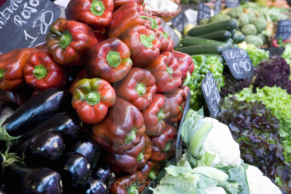 Vegetables For Sale Mercado Central Central Market Valencia License Download Or Print For 79 84 Photos Picfair