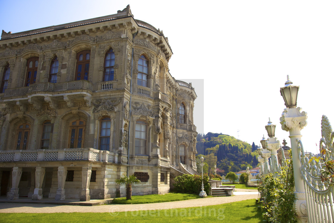 Kucuksu Palace Beykoz Istanbul Turkey License Download Or Print For 79 84 Photos Picfair