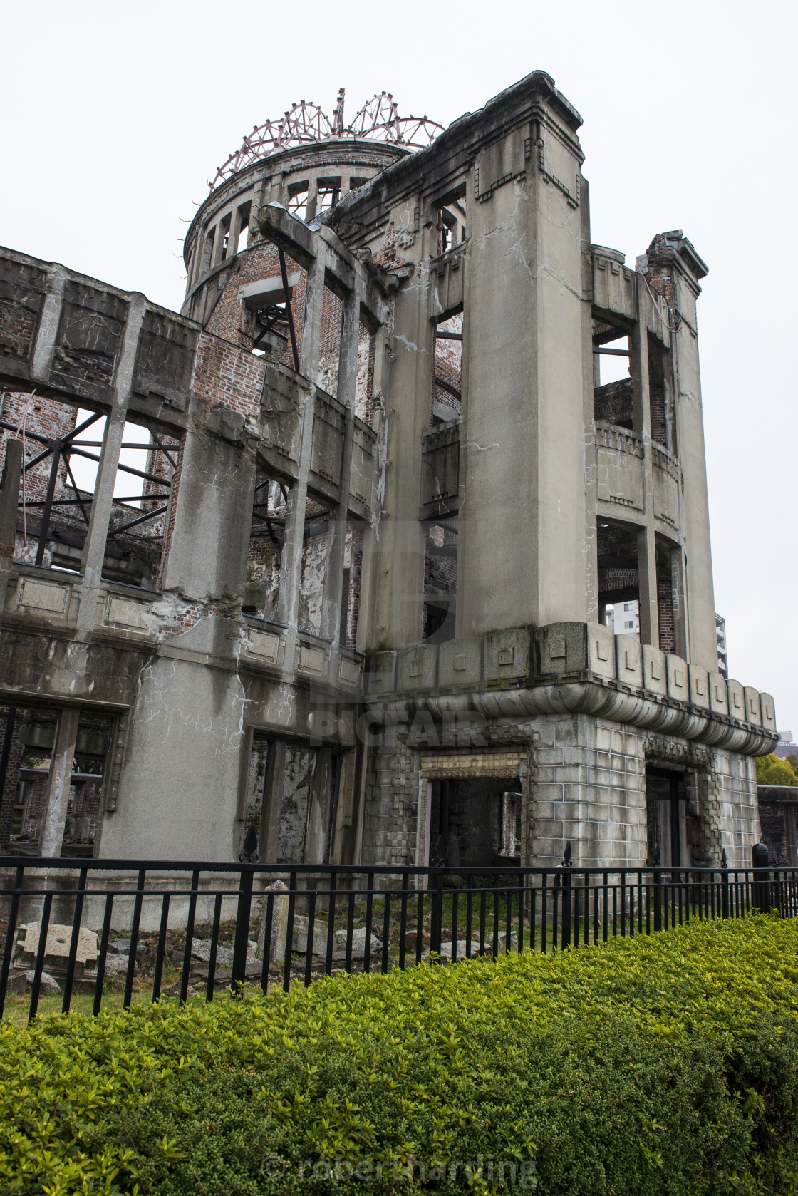 Hiroshima Peace Memorial (Genbaku Dome) - UNESCO World Heritage Centre