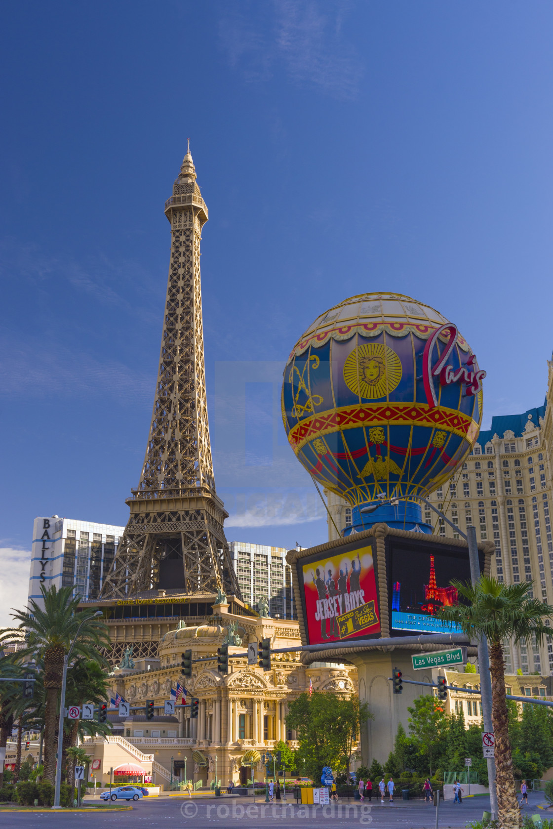 Paris Casino in Las Vegas, Nevada - PICRYL - Public Domain Media Search  Engine Public Domain Search