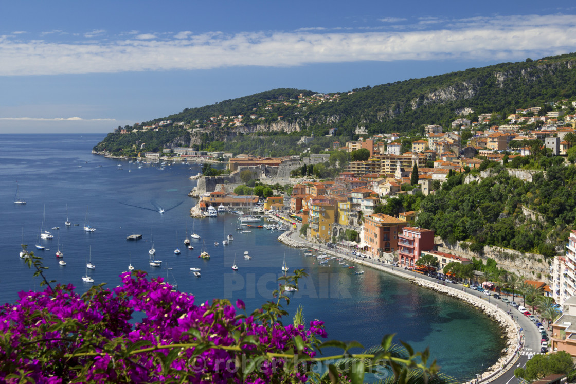 Villefranche Sur Mer Provence Alpes Cote D Azur French Riviera Provence License Download Or Print For 79 84 Photos Picfair