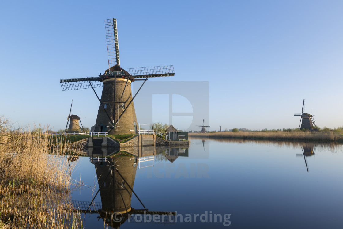 windmills in europe