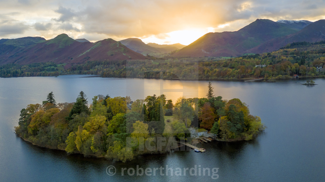 United Kingdom England Cumbria Lake District National Park