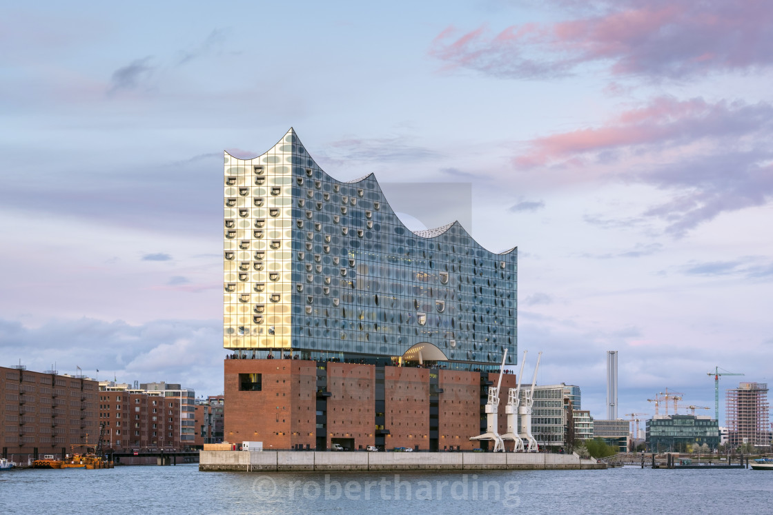 Germany Hamburg Hafencity Elbphilharmonie Elbe Philharmonic Hall Concert License Download Or Print For 79 84 Photos Picfair