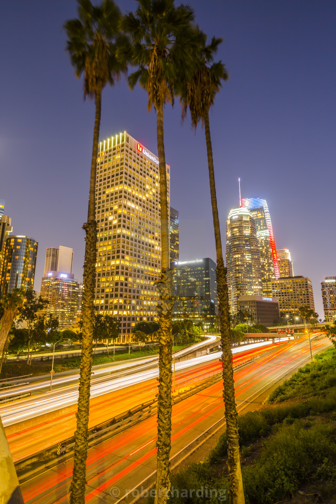 Downtown, Los Angeles, California, United States of America, North