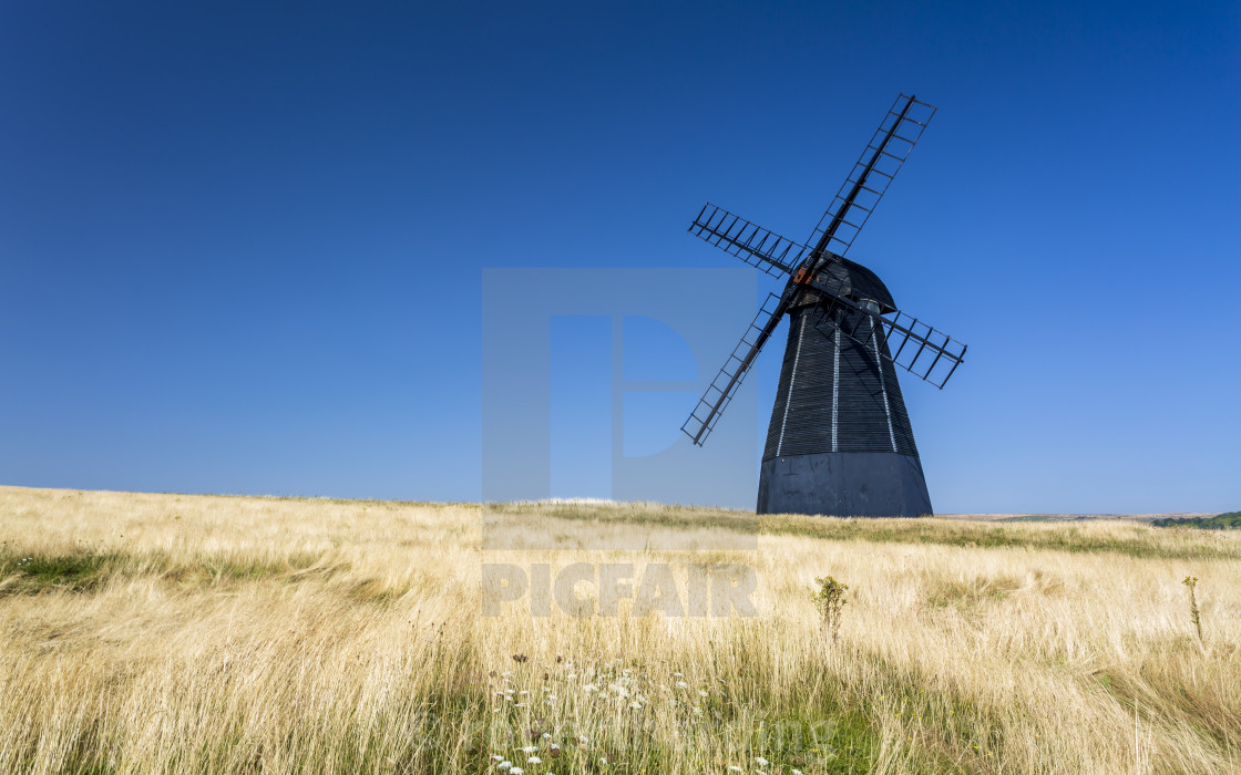 Rottingdean Windmill Brighton Sussex England United - 