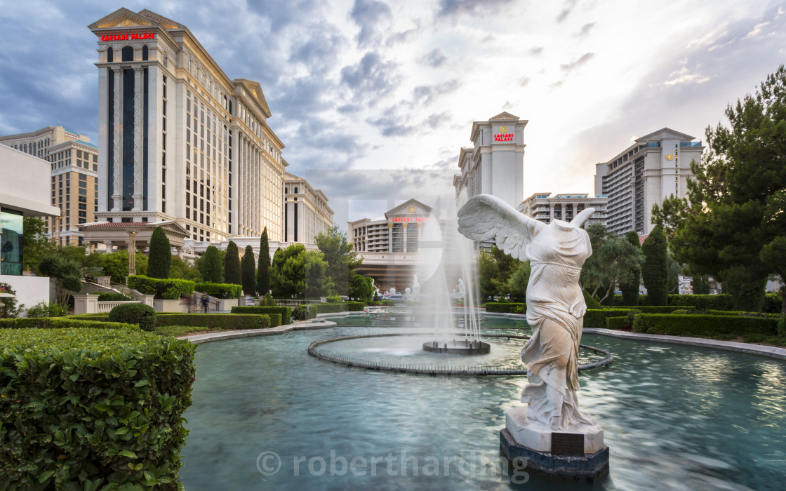 Caesar's Palace, Las Vegas, USA