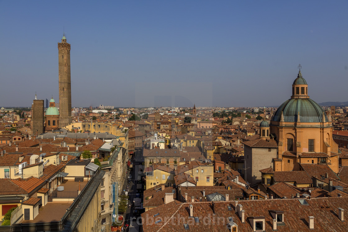 View From King Enzo Palace Palazzo Re Enzo Bologna Italy License Download Or Print For 79 84 Photos Picfair