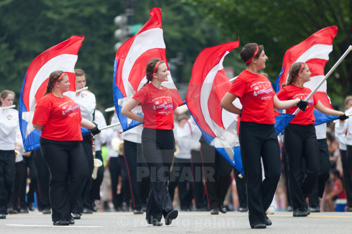 National Independence Day Parade 2018 License Download Or Print For 12 40 Photos Picfair