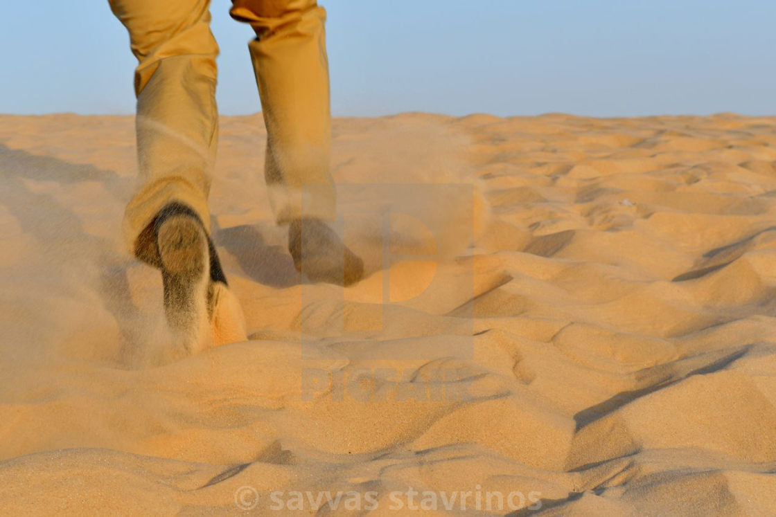 shoes for hot sand