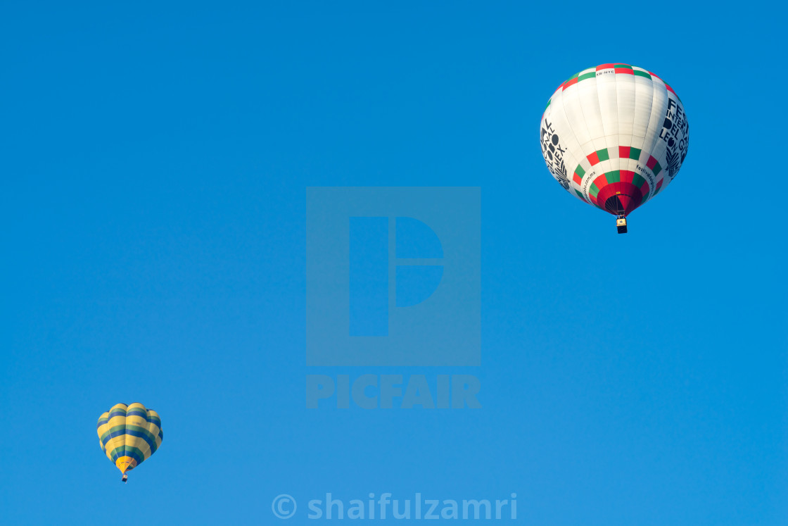 Myballoon Fiesta In Putrajaya Malaysia License Download Or Print For 18 60 Photos Picfair