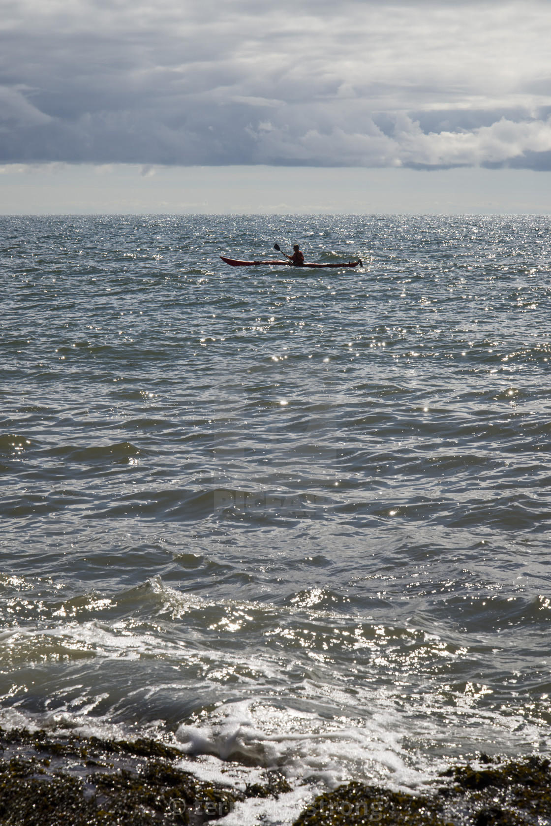 "canoes of st bees head" stock image