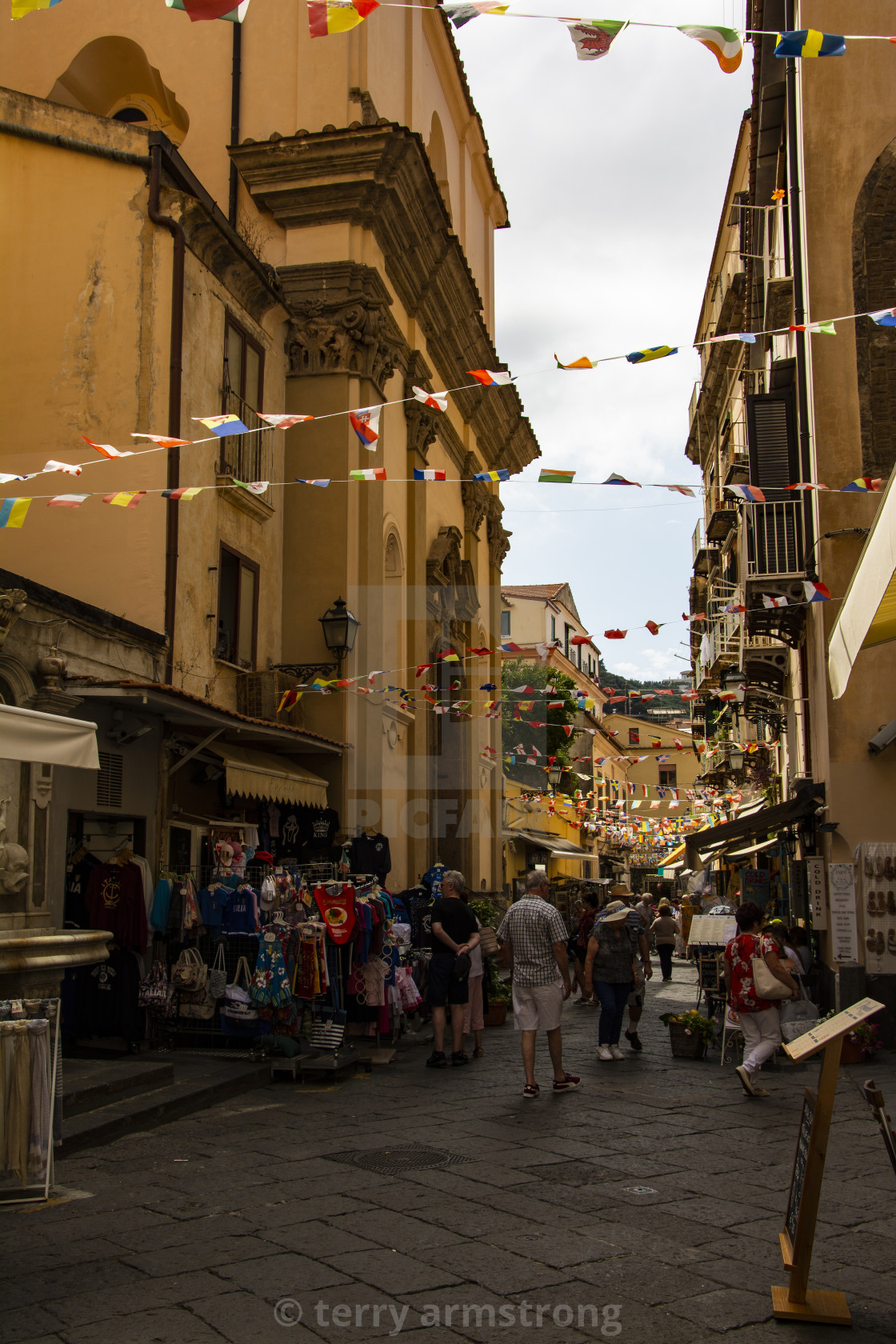 "sorrento sidestreet" stock image