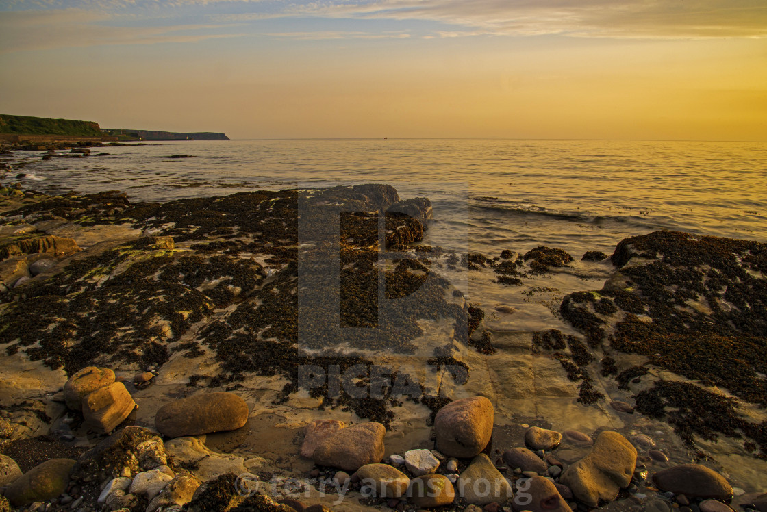 "beach sunset" stock image