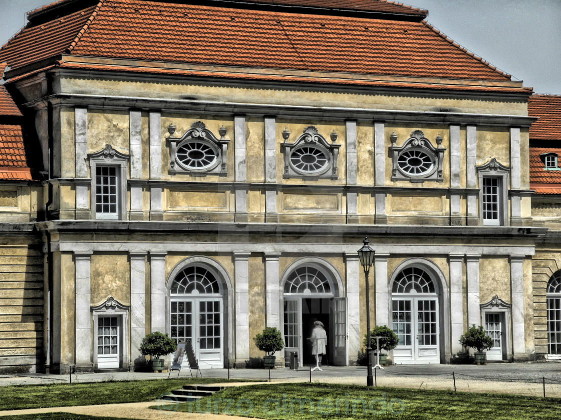 "Palazzo prussiano a Charlottenburg (Berlino)" by turzo almerindo - $2.99 "Palazzo prussiano a Charlottenburg (Berlino)" stock image
